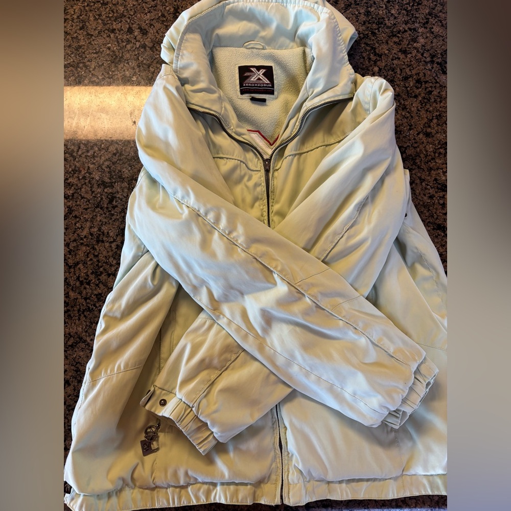 Women’s Zero Xposure Coat - Picture 4 of 15